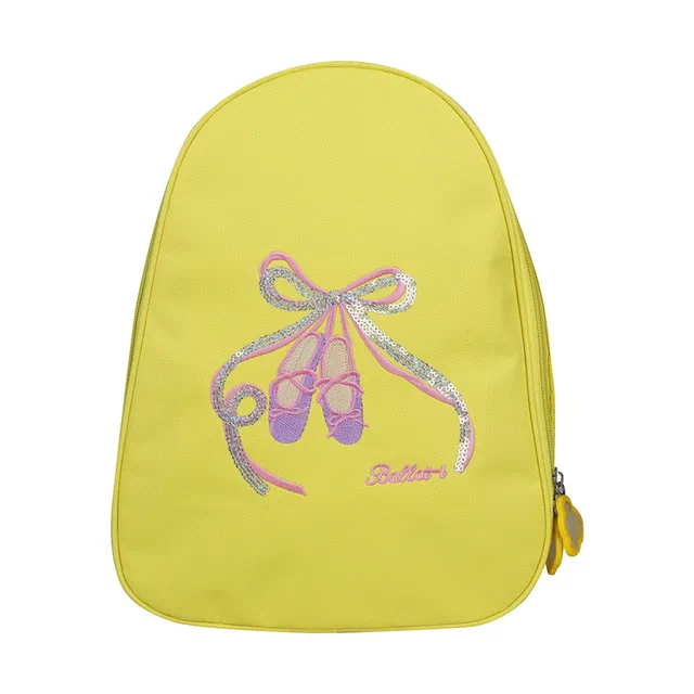 Buy Girls Ballet Dance Backpack Clase Bags Shoulder
