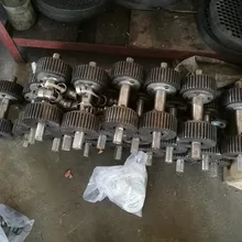 Вращающийся матричный пресс-форма ролик KL200 модель гранул машины