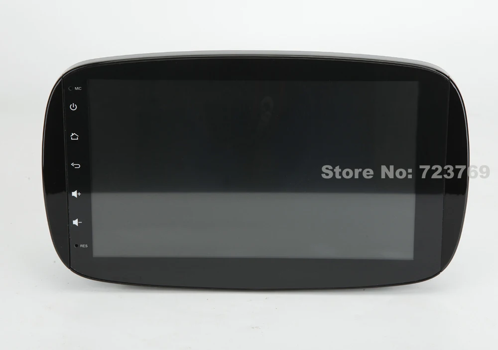 Flash Deal 8 Core 4G RAM Android 9.0 Car GPS Navigation System Stereo Media Auto Radio Audio for Mercedes Benz Smart Fortwo 2016 18