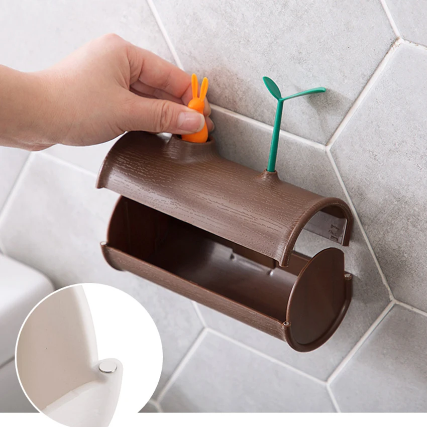 Waterproof Wall-Mounted Garbage Bag Dispenser Trash Bags Storage Container Organizer Kitchen Bathroom Plastic Bag Holder Box Waterproof Wall-Mounted Garbage Bag Dispenser Trash Bags Storage Container Organizer Kitchen Bathroom Plastic Bag Holder Box