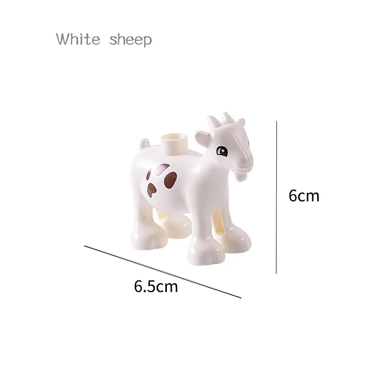 White sheep