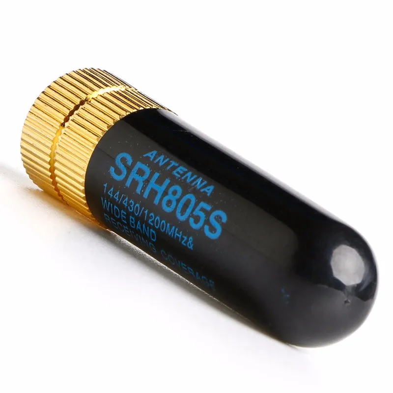 SRH805S SMA F Female Dual Band Antenna for Baofeng GT 3 UV 5R BF 888s Radio 3