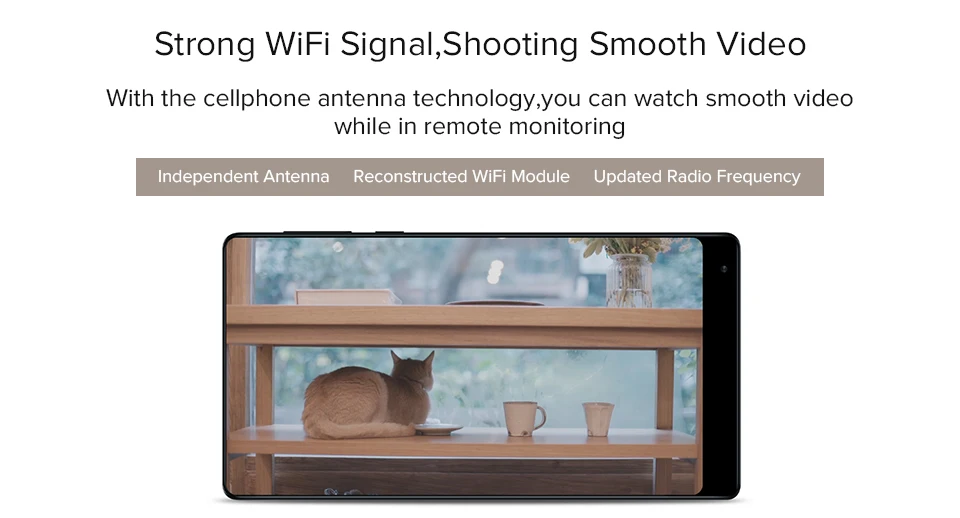Xiaomi mijia 1080p câmera wi-fi sem fio