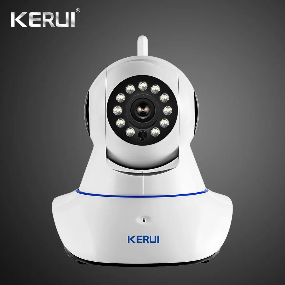 KERUI 1080 P Wifi IP CCTV камера наблюдения ISO Android приложение дистанционное управление