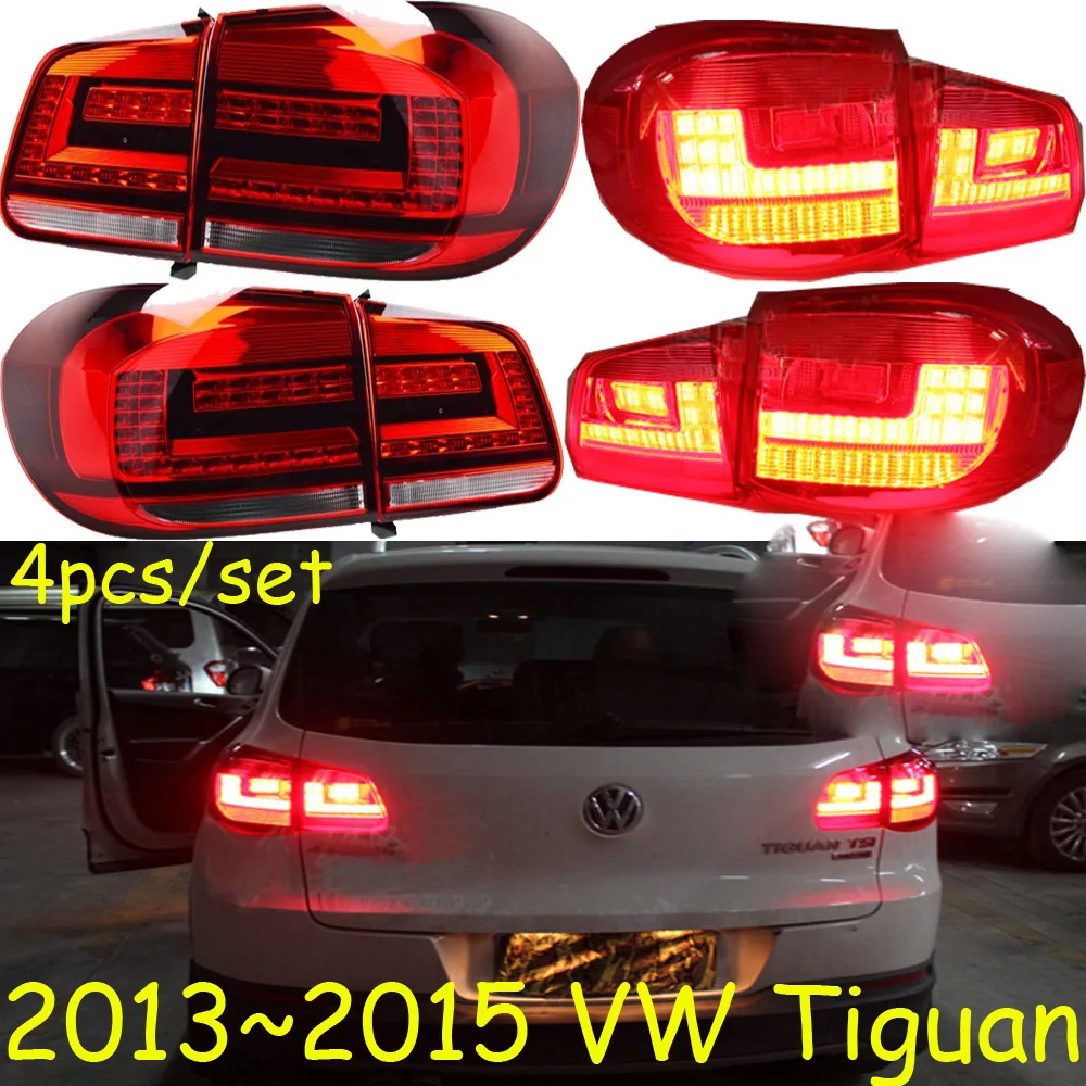 HID, 2013~, автомобильный Стайлинг для Tiguan фар, sharan, Golf6, routan, saviro, polo, passat, magotan, Tiguan головная лампа