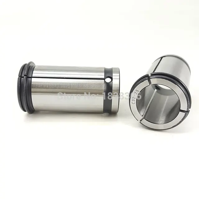 Power Grip Collet Chuck 32 STRAIGHT shank COLLET KM COLLET MLD Milling Chuck cutting tools CNC Machine EndMilling Tool 6mm 25 mm