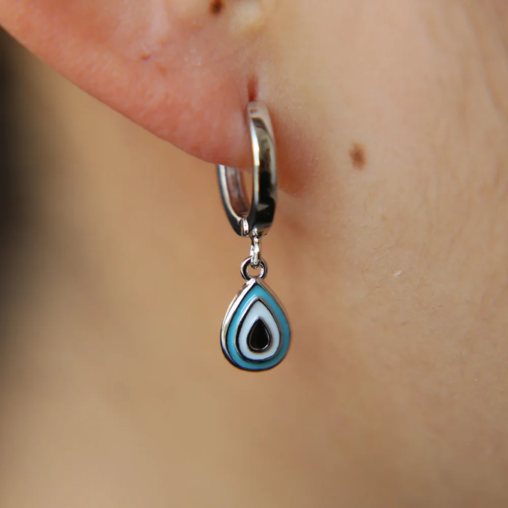 brass drop dangle earring (11)
