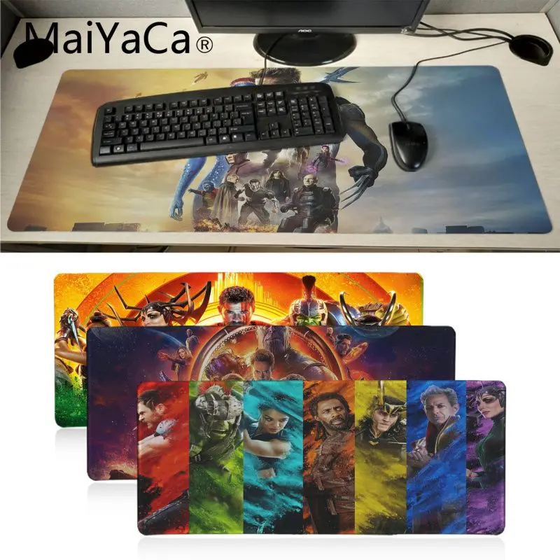 

MaiYaCa Your Own Mats marvelous movie Customized MousePads Computer Laptop Anime Mouse Mat gaming mouse pad gamer play mats