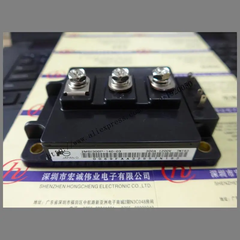 

2MBI300P-140-03 module special sales Welcome to order !