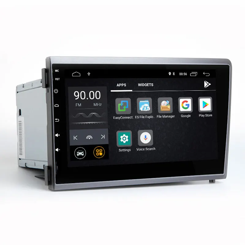 Josmile 2 din Android 8.1 Car Multimedia Player For VOLVO S60 VOLVO V50 V70 XC70 2000 200120022003 2004 Car Radio GPS Navigation