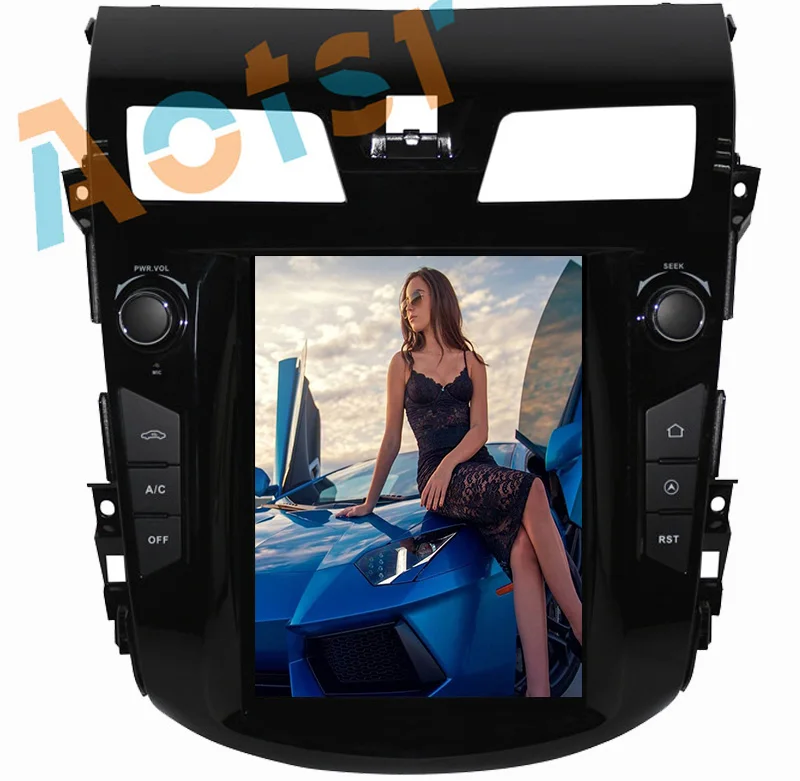 

Tesla Style 13.6"Quad Core Android 6.0 Car Radio GPS Navigation No DVD Player FOR NISSAN TEANA Altima 2013 2014 2015 2016 2017