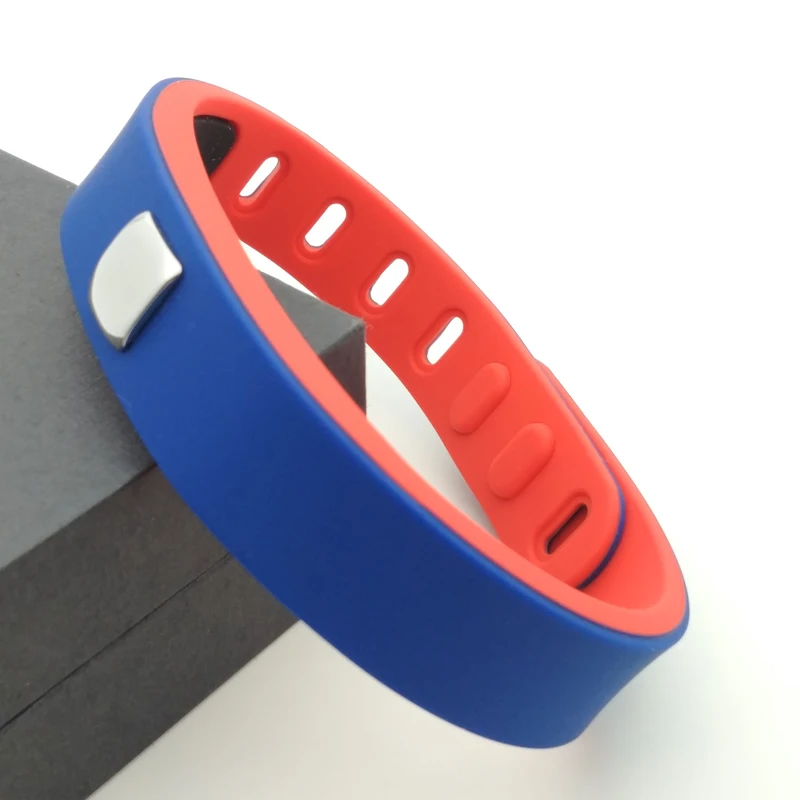 Магнитный силиконовый браслет для удаления статического браслета|silicone bracelet|bracelet