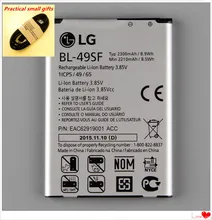 NWE 100% THE Original Battery For LG BL-49SF For LG G4C G4S H735T H525N G4 mini G4 etc