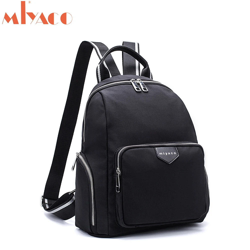 MIYACO свежий для женщин рюкзак школьный небольшой Back Pack Рюкзак досуга планшеты