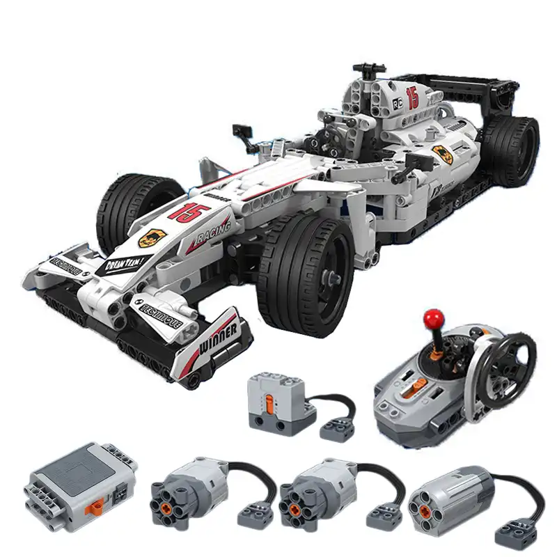 radio control racing car