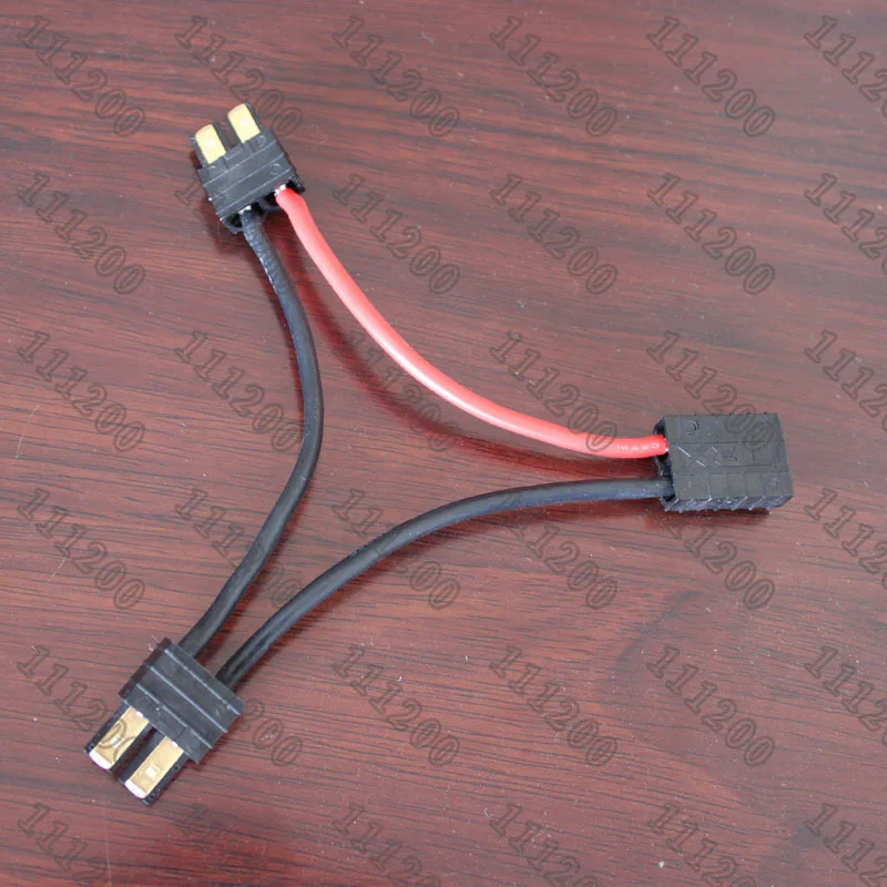 

TRAXXAS Compatible Series LEAD Battery Connector for LiPo or NiMh RC Car