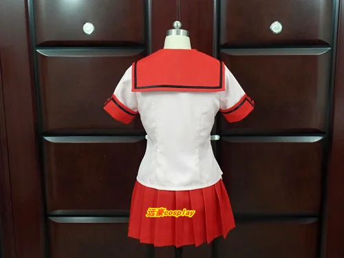 Русалочка мелодия пичи Pitch Lucia Nanami Hanon Hosho карнавальный костюм F008|cosplay costume|pichi pichi