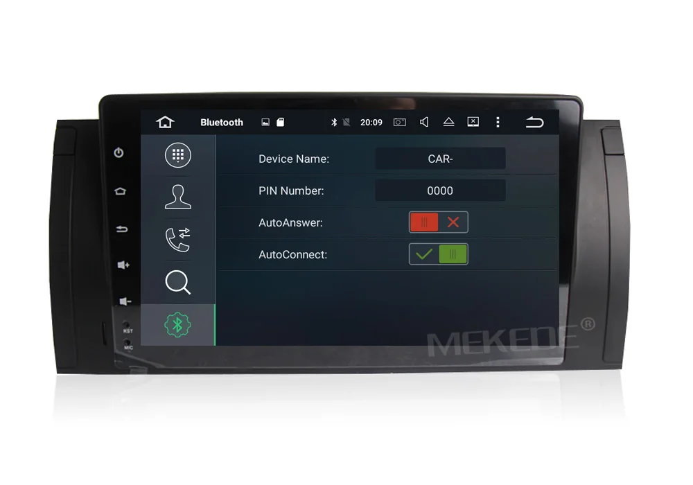 Excellent PX5 Android 8.0 HD 4G RAM 32G ROM GPS Navi 9" Full Touch Car DVD Multimedia for BMW E53 X5/E39 5 97-06 with BT/RDS/Radio 10 Excellent PX5 Android 8.0 HD 4G RAM 32G ROM GPS Navi 9" Full Touch Car DVD Multimedia for BMW E53 X5/E39 5 97-06 with BT/RDS/Radio 10