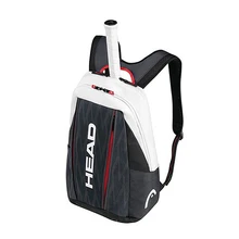 Оригинальная теннисная сумка для головы Теннисная ракетка Сквош бадминтон волан головной мешок теннисный рюкзак с ракеткой Tenis Pack