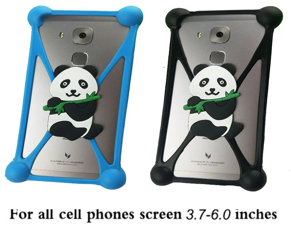 Universal 3D Soft Silicon smartphone Case cases cover For Fly 5S FS517 FS516 FS518 FS522 FS523 for FinePower C1 C3 C4 C6 D1 D2 | Мобильные