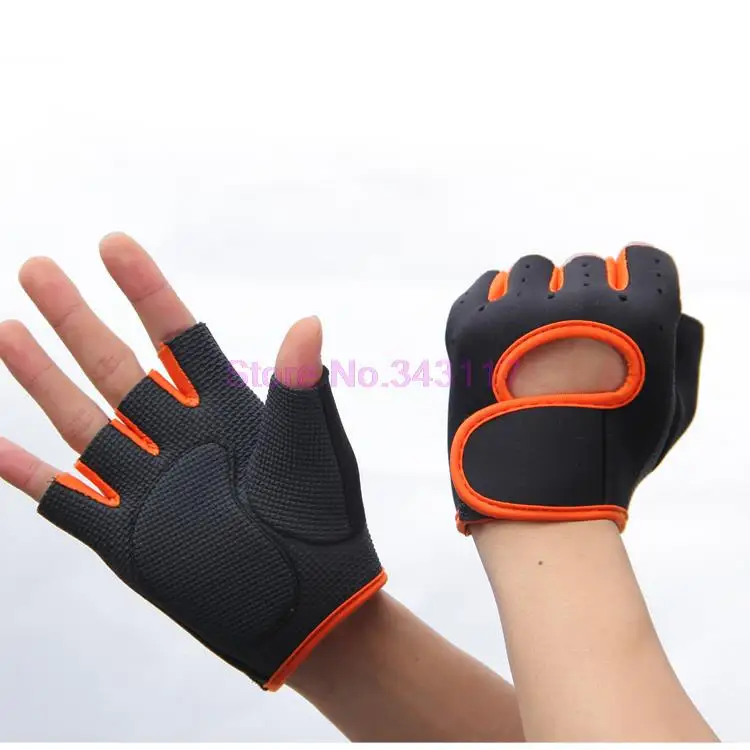 Спортивные Перчатки для фитнеса бодибилдинга тренировки Многофункциональный Велоспорт Для мужчин Для женщин Фитнес перчатки S253