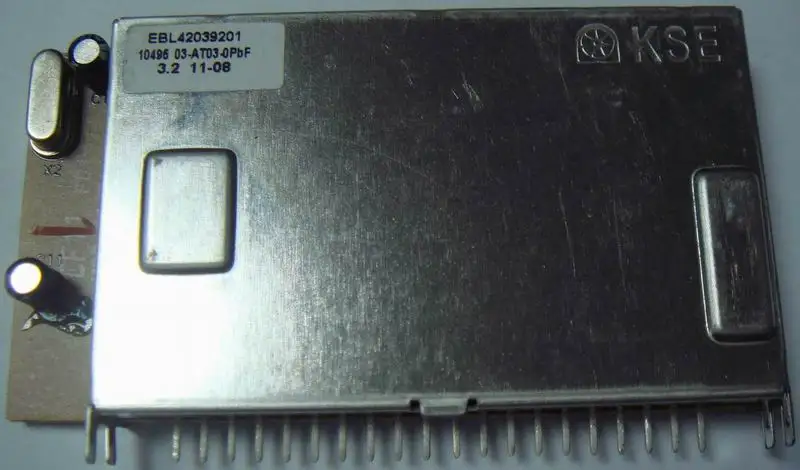 Автомобильный тюнер радиомодуль приемник AM/FM модуль RDS радио тюнер|module fm|receiver fmtuner