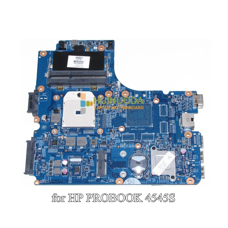 

NOKOTION 683600-001 683600-501 48.4SM01.011 For HP Probook 4445S 4545S laptop motherboard ddr3