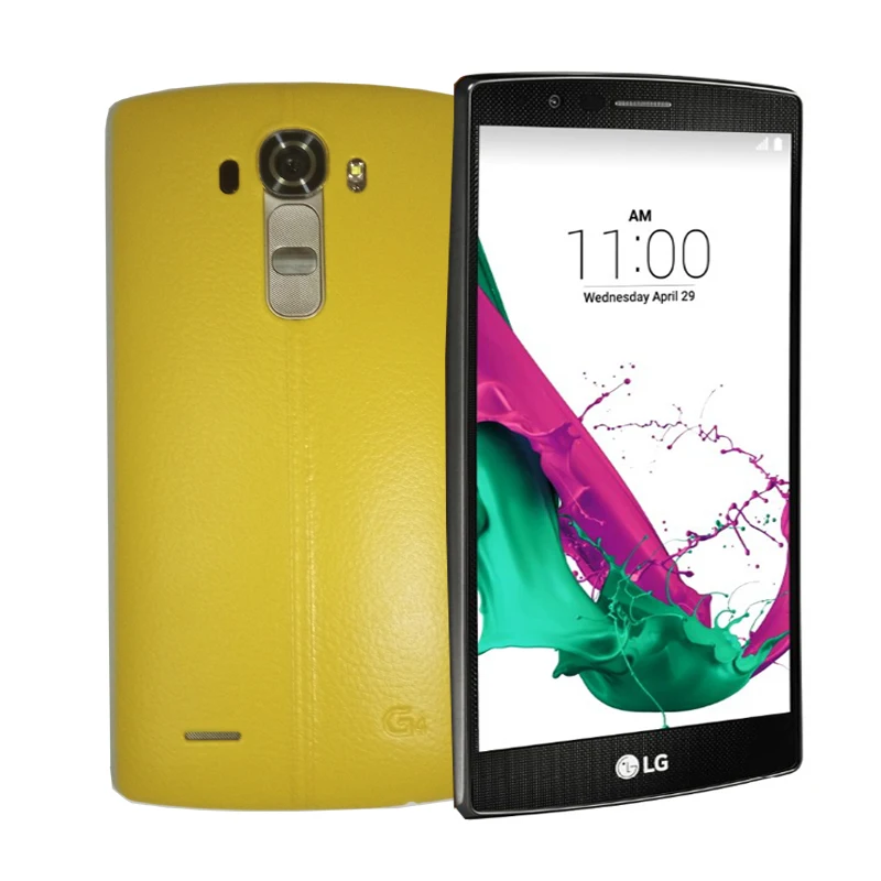 bilder für Original Entsperrt LG G4 H815 H810 H818 Hexa Core Android 5.1 3 GB + 32 GB 5,5 zoll Handy multi-farbe abdeckung single/dual sim bilder für Original Entsperrt LG G4 H815 H810 H818 Hexa Core Android 5.1 3 GB + 32 GB 5,5 zoll Handy multi-farbe abdeckung single/dual sim