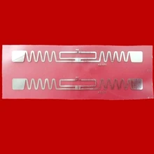 Alien AZ-U71 наклейки UHF RFID метки дальний радиочастотный пассивные карты 100 шт./партия