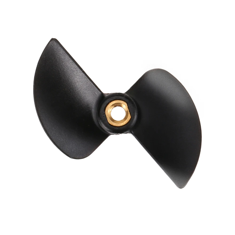 Feilun FT009-12 Boats Spare Part Tail Propeller for Feilun FT009 RC Boat Ship RC Speedboat Model Toys Tail Propellers (1)