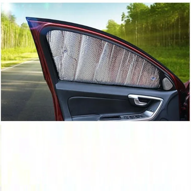 Suitable for Volvo XC60 S60 V40 V60 car interior modification sunshade baffle sunscreen insulation curtain 2018 model xc60