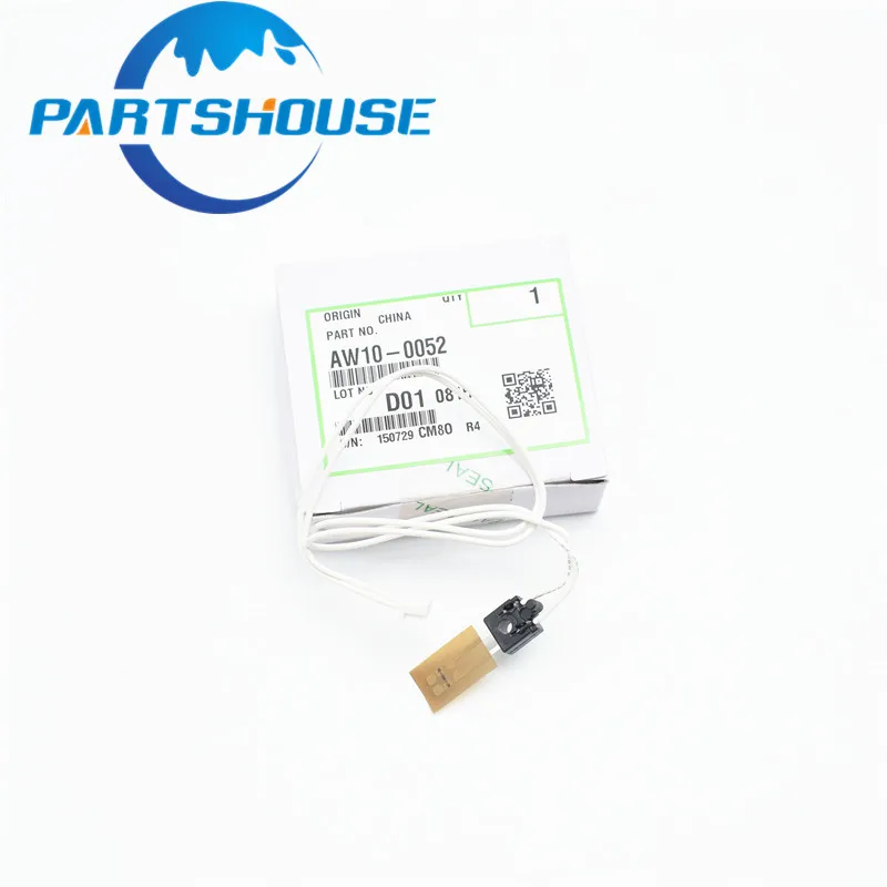 4 шт. термистор AW10 0053 для Ricoh Aficio MP2510 2550 2851 2852 3010 3350 3351 3352 2553 3053 3353 задний