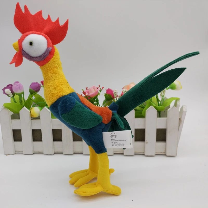 hei hei moana peluche