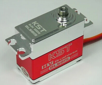 

KST BLS815 HV Brushless Tail Servo Metal Gear For 550-700 RC Helicopter