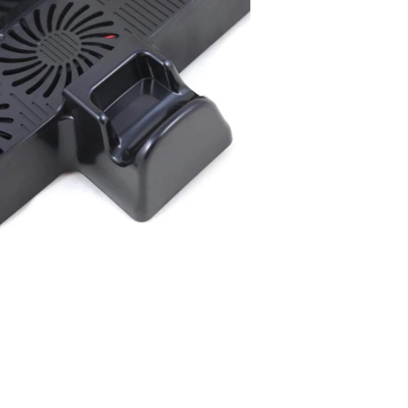 Внешний вертикальный USB вентилятор с двойным охлаждением для Microsoft Xbox 360 тонкая