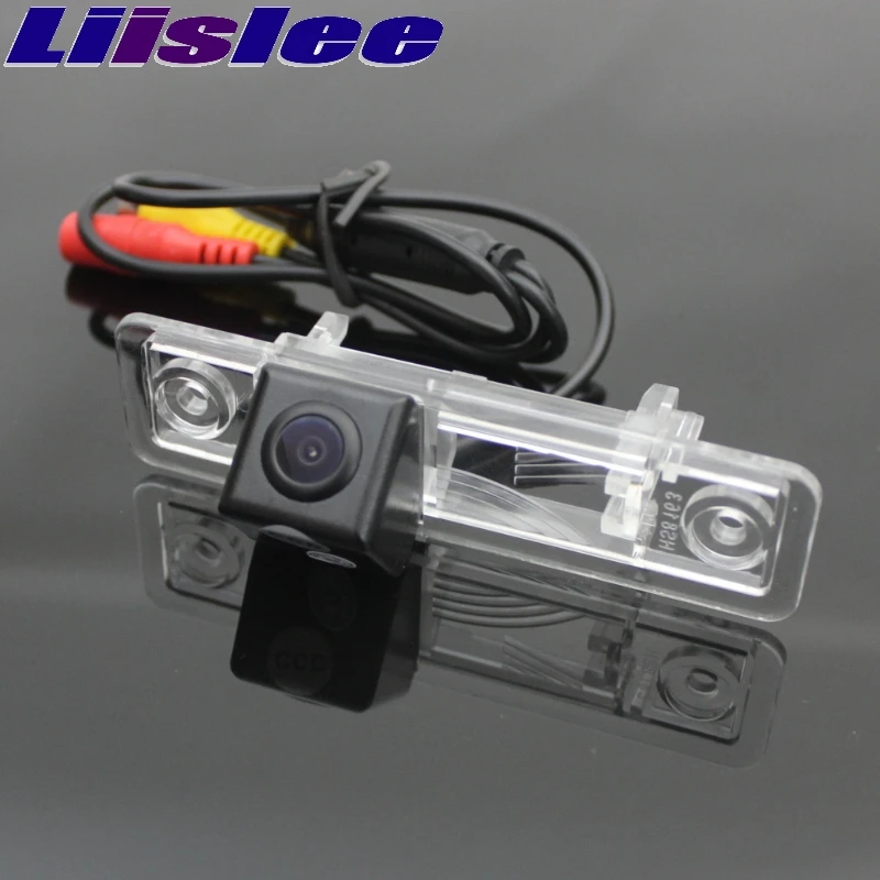 LiisLee Car Rear View Backup Reverse Parking Camera Night Vision CAM Waterproof For Opel Astra G Saloon F69 1998~2005 page d