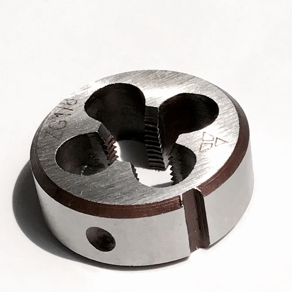 Buy Free shipping of 1PCS BSP Die ZG1/4 19 pipe