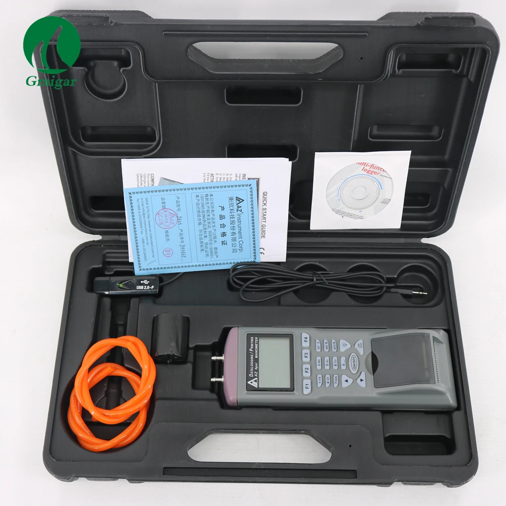 Buy AZ9835 Pressure Measuring Device Differential