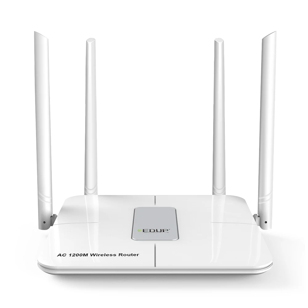 

EDUP 5ghz wifi router 1200mbps Wlan WiFi Repeater Wireless 802.11ac high power wifi range extender 4*6dbi antenna wifi amplifier