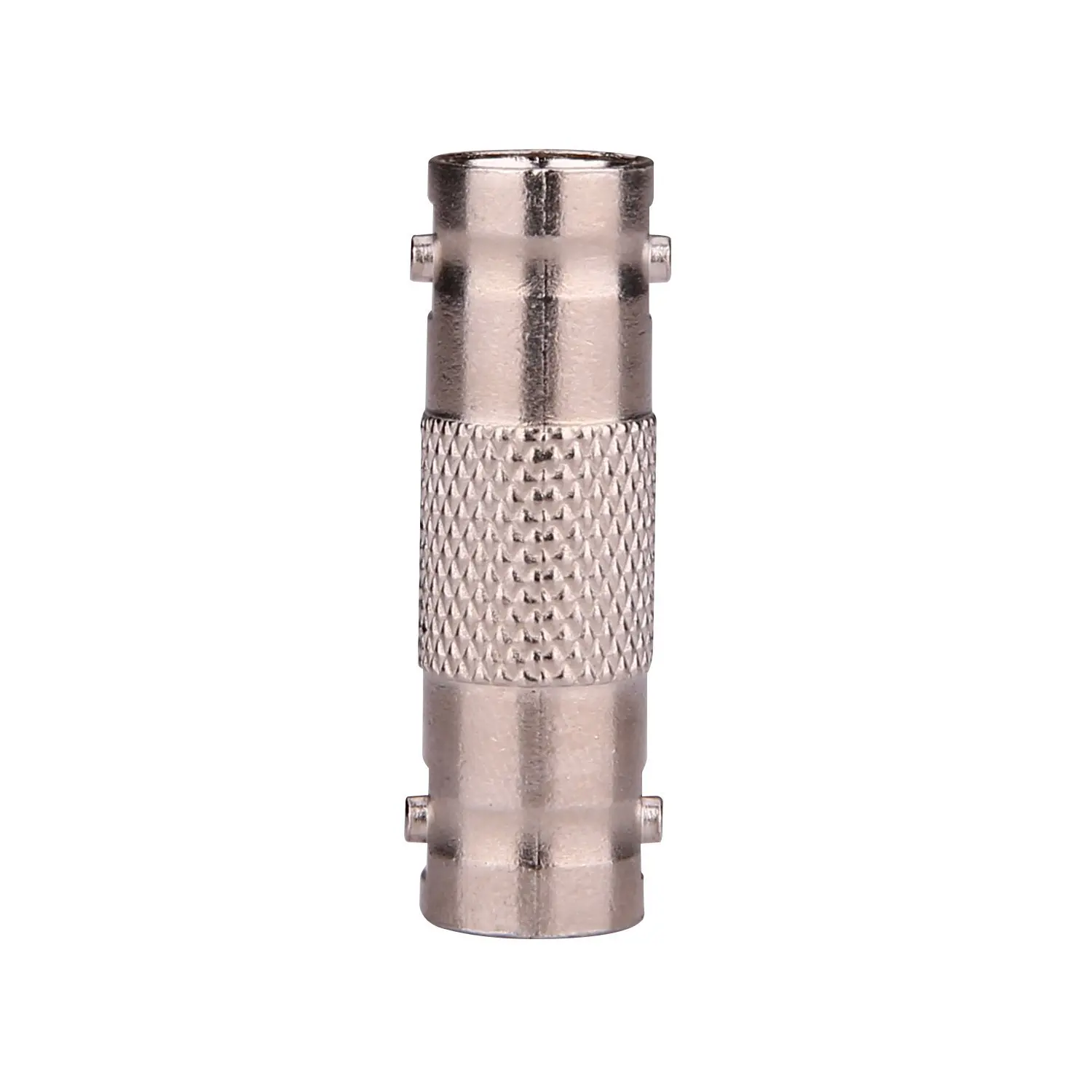  Uvusee 10PCS BNC Barrel Connector and BNC Female to Female Coupler Adapter for CCTV Security Camera - 32874780563