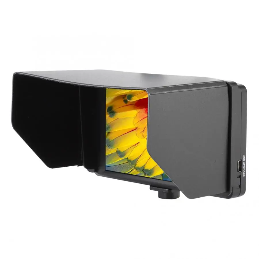 

Feelworld FW450 Photography Monitor 4.5" IPS 4K HDMI Camera Field Monitor 1280x800 HD Portable LCD Monitor for DSLR Camera