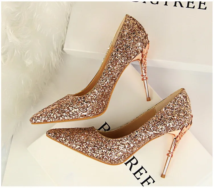 women pumps Z261-2