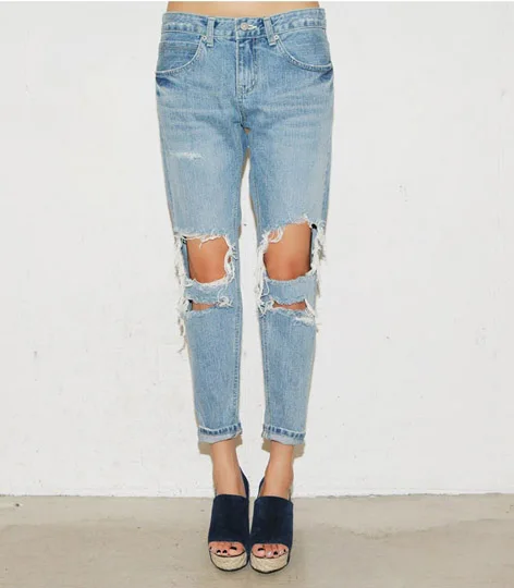 Pantanones Flojos Mujer