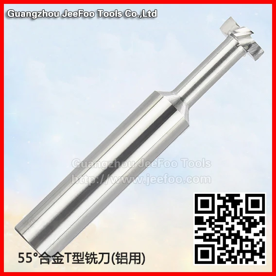 

T-slot special tool, straight slot milling cutter