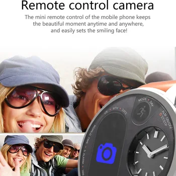 

Remote camera smart wristband heart rate blood oxygen Blood Pressure Monitor Smart band bluetooth 4.0 call reminder pk mi band 3