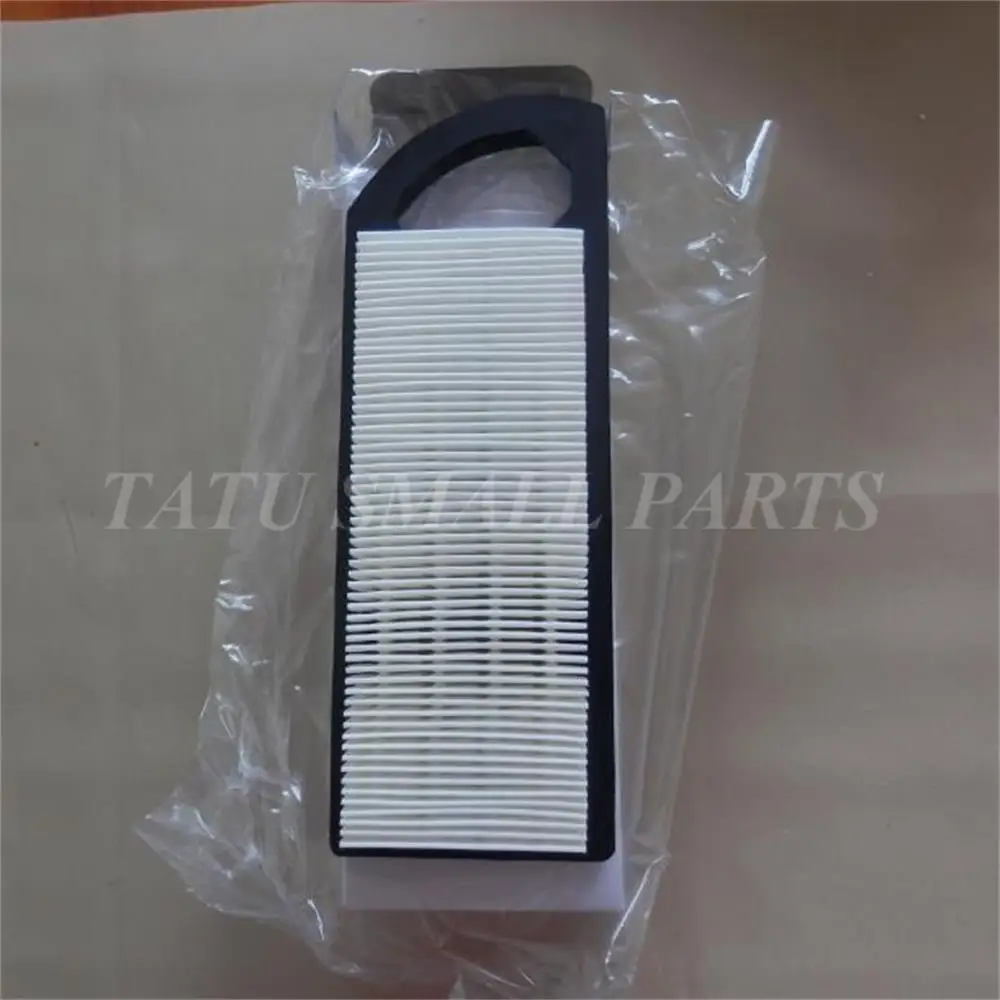 

2 X PANEL AIR FILTER FOR Briggs & stratton 284H07 286H77 31E700 31G700 31H700 697153, 697014 paper FILTER MESH REPL. 695547