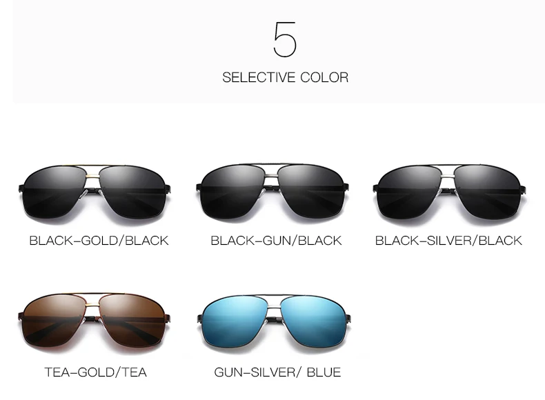 Aviator sunglasses  (6)