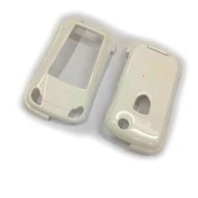 Глянцевый многоцветный пульт дистанционного флип защитный чехол для ключа для Porsche Cayenne Turbo S GTS V6 V8