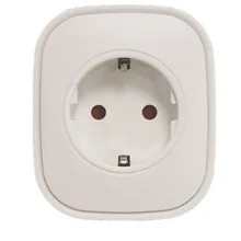 Heiman Wi-Fi измерительная розетка совместима с Amazon Alexa EU type 3000 Вт WiFi Разъем питания приложение управление питания вкл/выкл
