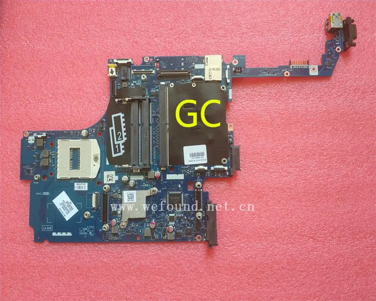 

laptop Motherboard For 15 G2 784468-501 784468-601 784468-001 system mainboard Fully Tested